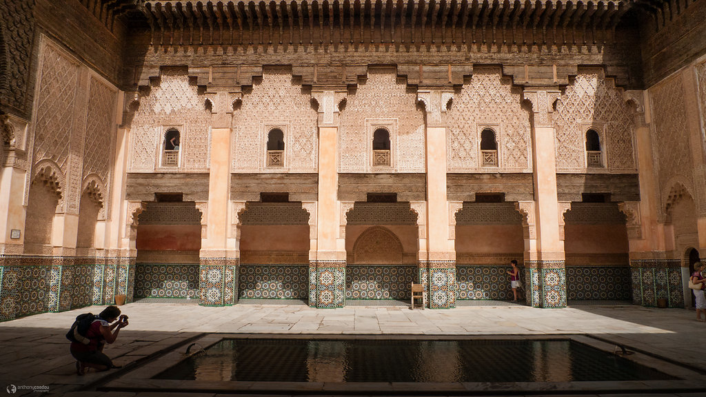 Ben Youssef Madrasa